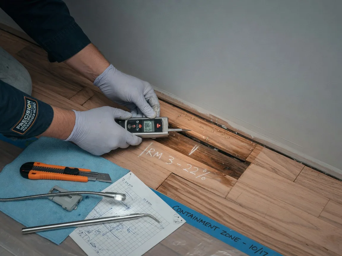 Why choose Water Removal in Central, LA